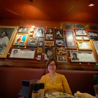 Photo taken at Buca di Beppo by Inna C. on 11/28/2019