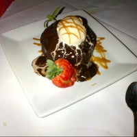 Photo taken at Ruth&amp;#39;s Chris Steak House by Smoochella S. on 12/20/2012