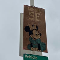 Photo taken at Mickey &amp;amp; Friends Parking Structure by robert l. on 4/30/2023