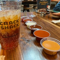 Foto tirada no(a) The Crack Shack por robert l. em 1/5/2020