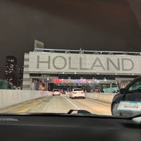 Photo taken at Holland Tunnel by robert l. on 3/31/2024