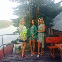 Photo taken at Пурга by Яночка Б. on 7/20/2014