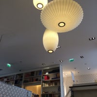 Photo taken at Hôtel Bel Ami by M B. on 9/19/2017