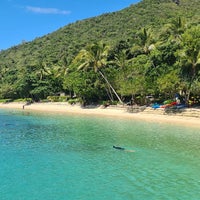 Photo taken at Fitzroy Island Resort by Mia H. on 2/13/2024