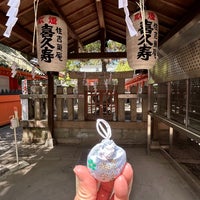 Photo taken at Sumiyoshi-taisha Shrine by Akihisa I. on 5/3/2024