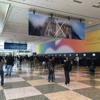 Photo taken at Moscone West 2004 by Alex on 6/1/2014