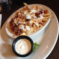 4/14/2013 tarihinde Colby K.ziyaretçi tarafından Eats American Grill'de çekilen fotoğraf