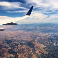 Photo taken at San Francisco International Airport (SFO) by Phil M. on 6/29/2015