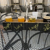 Photo taken at Noble Shepherd Craft Brewery by Phil M. on 1/14/2023