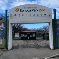 Photo taken at Seneca Park Zoo by Phil M. on 3/3/2024