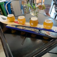 Photo taken at Lone Pine Brewing by Phil M. on 8/7/2022