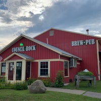 Photo taken at Council Rock Brewery by Phil M. on 7/23/2020