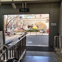 Photo taken at Zhangzizhonglu Metro Station by 小木可 on 3/27/2023