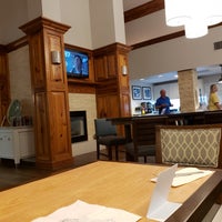 Photo taken at Homewood Suites by Hilton by John R. on 4/6/2019
