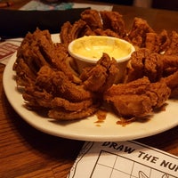 Photo taken at Outback Steakhouse by John R. on 3/25/2018