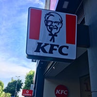 Photo taken at KFC by Çakır on 6/18/2019