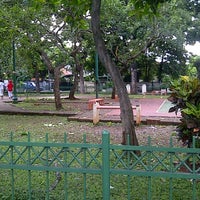 Review RPTRA Amir Hamzah