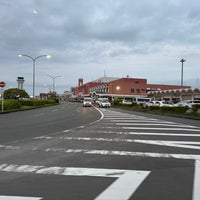 Photo taken at Nagasaki Airport (NGS) by Koji M. on 5/1/2024