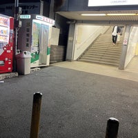 Photo taken at Tambabashi Station (KH30) by まっつみぃ on 11/26/2023