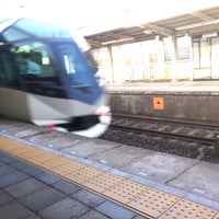 Photo taken at Kutsukawa Station (B13) by まっつみぃ on 5/23/2021