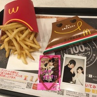Photo taken at McDonald&amp;#39;s by まっつみぃ on 11/15/2020