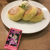 幸せのパンケーキ 心斎橋 A Happy Pancake Shinsaibashi Dessert Shop In アメリカ村