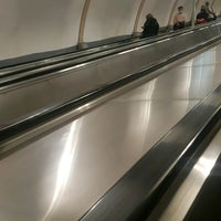 Photo taken at metro Chkalovskaya by Лидия С. on 7/27/2021
