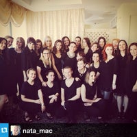 Photo taken at MAC Cosmetics by Ksenia S. on 7/3/2014
