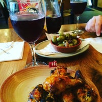 Photo taken at Nando&#39;s PERi-PERi by Sarah S. on 9/5/2015