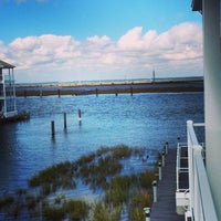 Photo taken at Fairfield Inn &amp;amp; Suites Chincoteague Island by Sarah S. on 10/12/2014