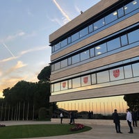 Photo taken at IESE Business School - North Campus by Shams☀️ on 11/7/2022