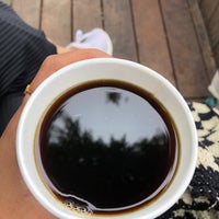 Photo taken at Groundwork Coffee by Shams☀️ on 7/11/2022
