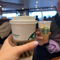 Photo taken at Starbucks by Fleur A. on 1/31/2023