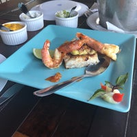 Photo taken at Sabores do Mar by Alê on 1/15/2019