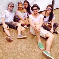 Photo taken at Holi Festival by Caio S. on 10/26/2014
