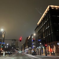 Photo taken at Downtown Des Moines by Sarah D. on 1/12/2023