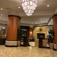 Foto tomada en Emily Morgan Hotel - A DoubleTree by Hilton  por Sarah D. el 11/18/2022