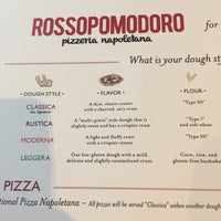 Photo taken at Rossopomodoro by Sarah D. on 3/29/2017