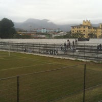 Photo taken at Estádio Ítalo del Cima by Renato H. on 9/2/2015
