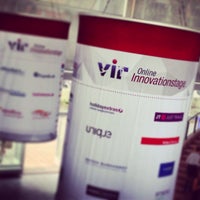 Photo taken at VIR Online Innovationstage by Konstantin Andreas F. on 6/11/2013