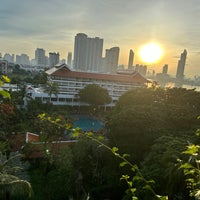 Photo taken at Anantara Bangkok Riverside Spa &amp;amp; Resort by Konstantin Andreas F. on 5/19/2024