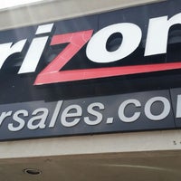 Photo taken at Verizon Authorized Retailer — Cellular Sales by Miriam G. on 6/16/2014