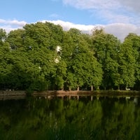 Photo taken at Озеро by Yaroslav K. on 6/7/2016