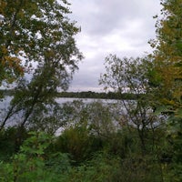 Photo taken at Міністерські озера by Yaroslav K. on 9/29/2021