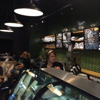 Photo taken at Starbucks by Tanju C. on 3/23/2016