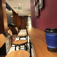 Photo taken at Caffè Nero by Tanju C. on 5/8/2024