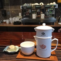 Photo taken at Smacha Tea by Francisca S. on 1/5/2016