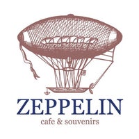 Foto diambil di Zeppelin Café &amp;amp; Souvenirs oleh Zeppelin Café &amp;amp; Souvenirs pada 5/20/2014