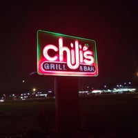 12/6/2014 tarihinde cassie s.ziyaretçi tarafından Chili&amp;#39;s Grill &amp;amp; Bar'de çekilen fotoğraf