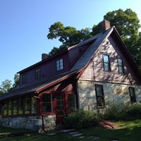 Photo taken at Robert Frost Stone House Museum by Taylor on 8/26/2014